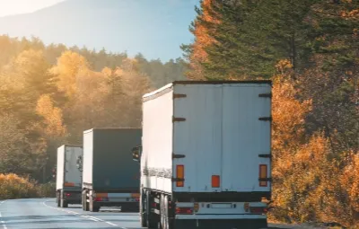 Konya ile Keles Arası Klima Taşıma