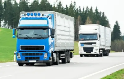 Konya ile Keles Arası Eşya Taşıma